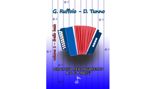Metodo Organetto
